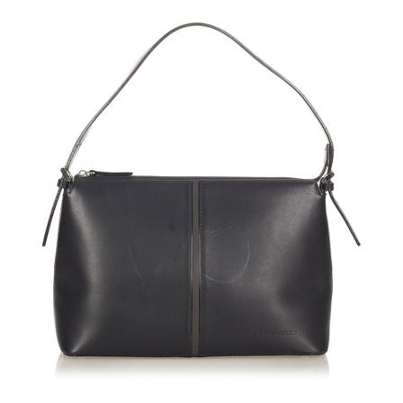 Burberry Vintage, Pre-owned Bags Zwart, Dames, Maat:ONE Size