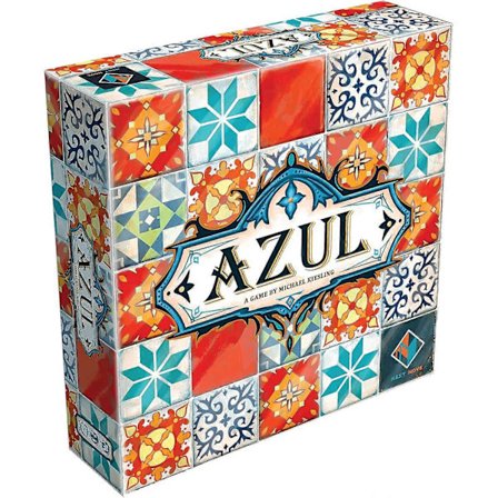 Plan B Games, Azul Fliselægningsspil