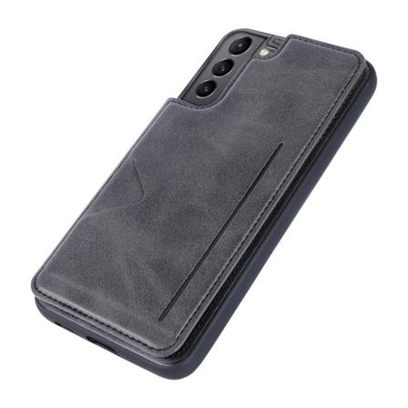 Deksel med kortspor - Samsung Galaxy S23 Plus Svart