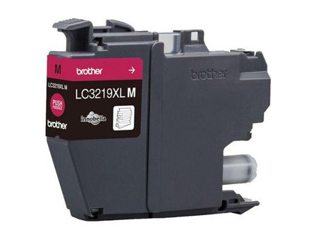 Brother LC3219XLM - XL - magenta - original - blekkpatron