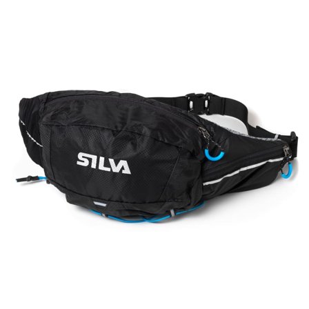 Silva Free 10 bum bags Black OneSize