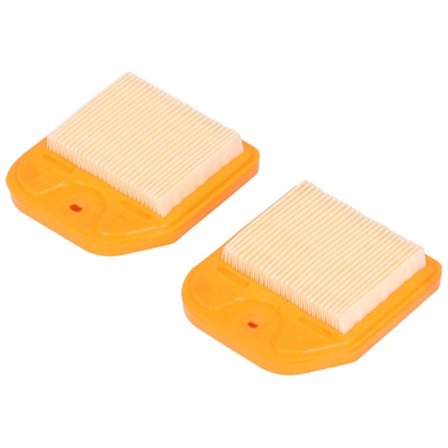 2PCS Luftfilter Ersättning Trädgård Trimmer Filter för Stihl HS81 HS81R HS86 HS86R 4237 141 0300