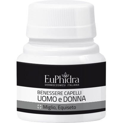 Euphidra Integratore Anticaduta 60 Perle