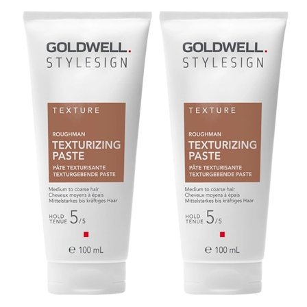 2-pack Goldwell StyleSign Texture Roughman Texturizing Paste 100ml