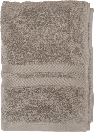 Halvor Bakke Håndkle St.Paul Beige 70x140