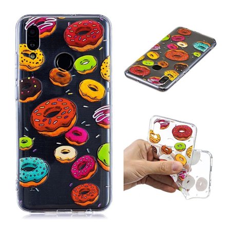 Huawei P Smart 2019 kuosi suojakotelo - Donitsi