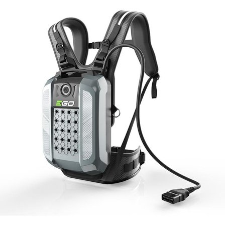 EGO BAX1500 Batteri uten ryggsele, Maskintilbehør & forbruk