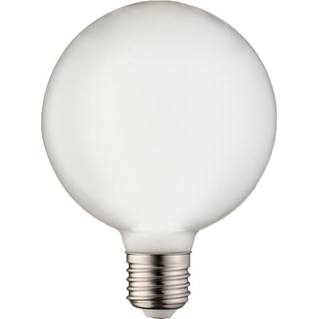Globen lighting Ljuskälla E27 LED 3-steg dimmer Globe 125 mm 0,4-7W, opal | Inredning > Lampor > Lampa | Bagaren och Kocken