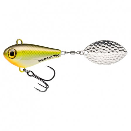 Spinmad Tail Spinner Jigmaster 24g - 1514