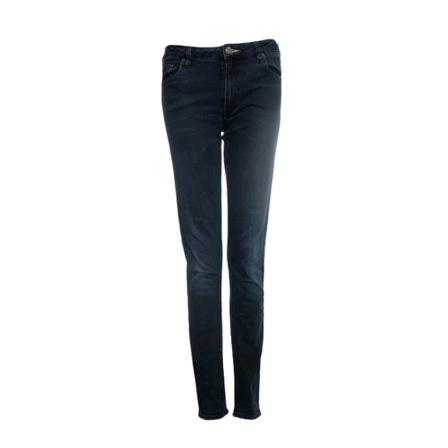 Acne Studios Pre-owned, Pre-owned Cottonjeans Blauw, unisex, Maat:M,Katoen