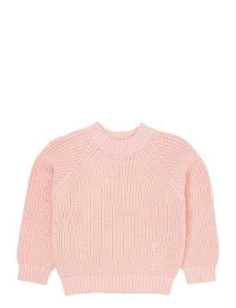 Copenhagen Colors | Knitted Classic Rib Blouse | 104
