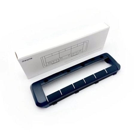 Originale reservedele til Dreame Bot X40 Ultra robotstøvsuger til Mijia M40 gummihoved-/hårklippe-/sidebørste, filter, moppeklud