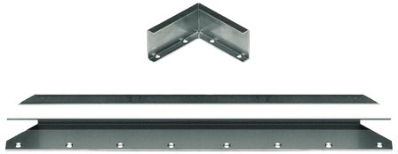 Unidrain 2000 Feste 22 mm, Innendørsavløp