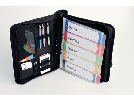 KEBA Pärmväska ink pärm - Lyreco - Kontorsmaterial - Mappar och plastfickor - Sorteringsmappar