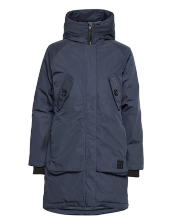 Haugamoen Parka Blue Kari Traa