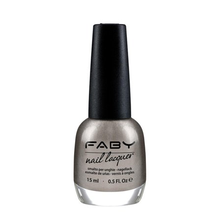 FABY Nail Lacquer tourists on the moon - Smalto
