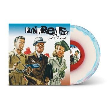 Quello che sei (vinyl coloured) Punkreas