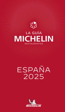 España 2025. La Guida Michelin