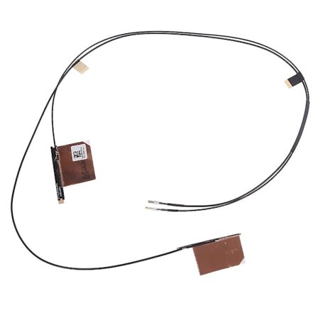 Praktisk WiFi-antenne for bærbare datamaskiner og PC-er - Sterk signalstyrke