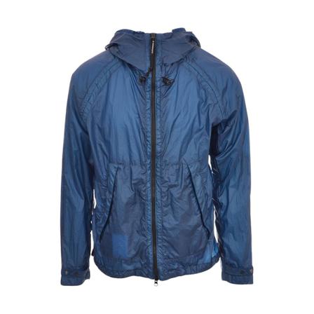C.p. Company 10cmow181a jacket , Blauw , Heren , Maat: L