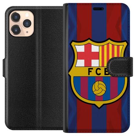 Apple iPhone 11 Pro Lommeboketui FCB Barcelona
