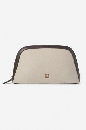 CAMILLA PIHL - Cosmetic Pouch Large - Nature - One Size