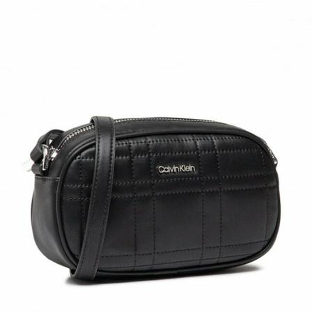 Calvin Klein, Cross Body Bags Zwart, Dames, Maat:ONE Size