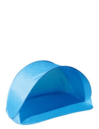 Happy Summer Pop Up Beach Tent Uv50+ Blue Happy Summer