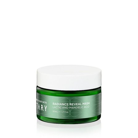 Votary Radiance Reveal Mask Lactic and Mandelic Acid, Skincare, Masker, Fugtmasker
