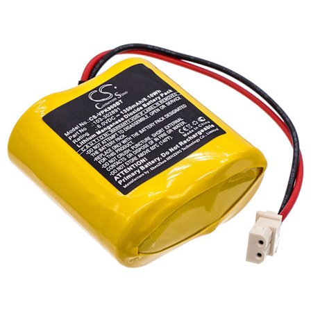 Batteri 1350mAh till Övervakningskamera Visonic Next CAM / Neo