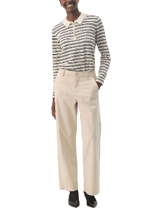 Part Two BelmePW Trousers Byxor Dam Beige 42