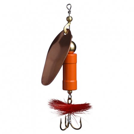 Tuna Lax Spinnare 30 gr - Or/Kop