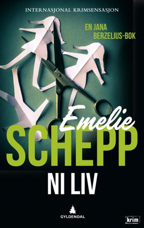 Ni liv - Bok av Emelie Schepp - Hardback