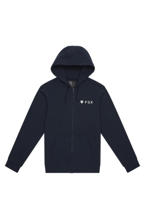 Felpa FOX Absolute Zip Mezzanotte S