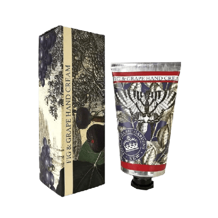The English Soap Company Fig & Grape Hand Creme Unisex 75ML