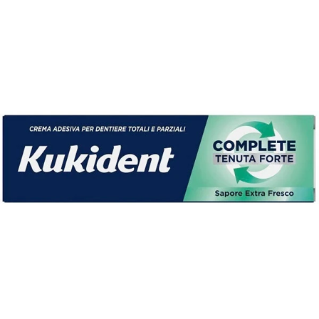 Kukident Complete Extra Fresco 47g