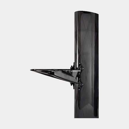 ScanStrut Mast mount 18" radar, svart