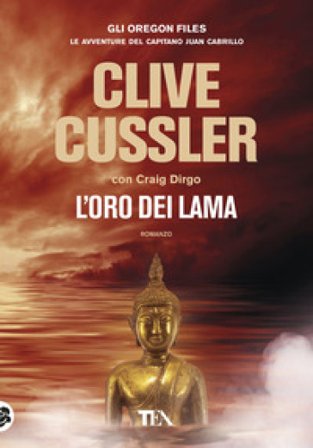 L'oro dei lama Clive Cussler