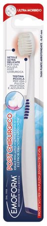 Emoform Post Chirurgico Spazzolino Ultra Morbido 1 Pezzo