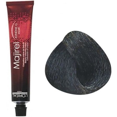 Permanent hårfarve Gyldenbrun - L'Oréal Professionnel - Majirel N°4.3