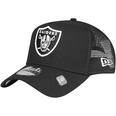New Era 9Forty Snapback Trucker Keps - Las Vegas Raiders