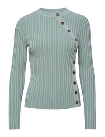 Isabel Top Pullover Blå By Malina
