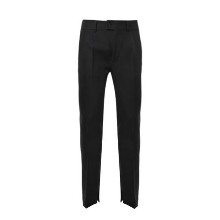 Dolce & Gabbana, Suit Trousers Zwart, Heren, Maat:L