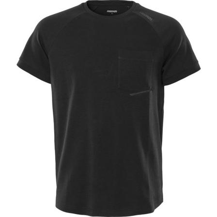 Fristads 7820 GHT T-paita musta Musta, Vaatteet