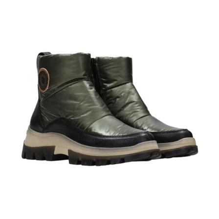 Hispanitas Ankle Laarzen , Zwart , Heren , Maat: 39 EU Laarzen