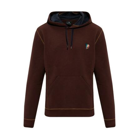 PS By Paul Smith Hoodie with logo Rød, Herre