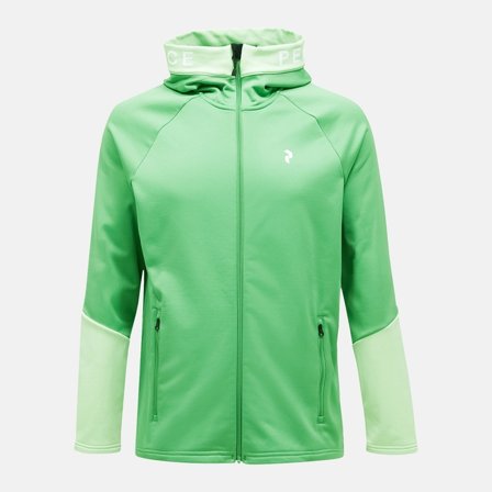Peak Performance - Rider Zip Hood Homme