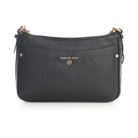 Michael Kors Tas 32S1Gt9C8L 12 , Zwart , Dames , Maat: ONE Size Schoudertassen
