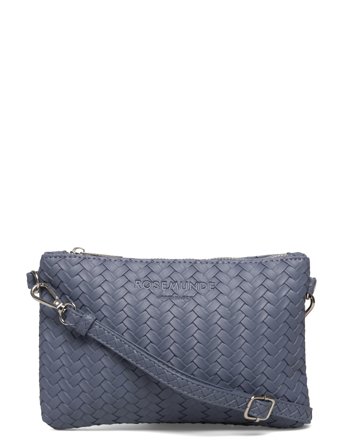 Rbremi Small Clutch Blue Rosemunde