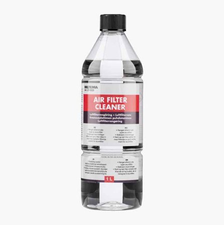 Luftfilterrengöring 1 liter - Biltema